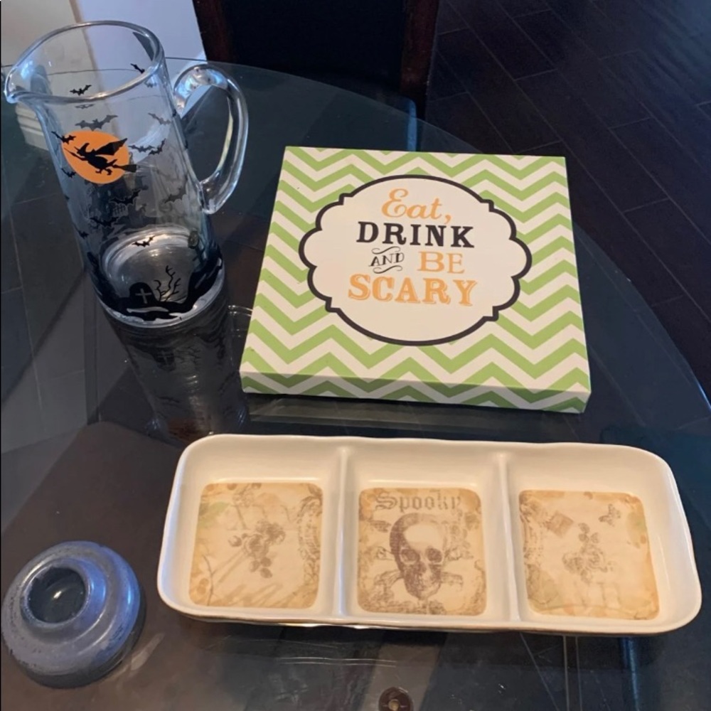 Kitchen Halloween bundle